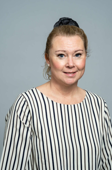 Annelie Falkevall
