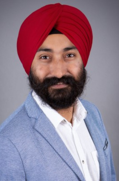 Harsharan Bhatia