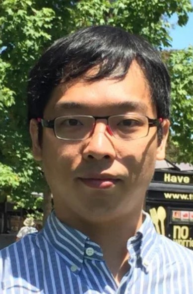 Eric Lu Zhang